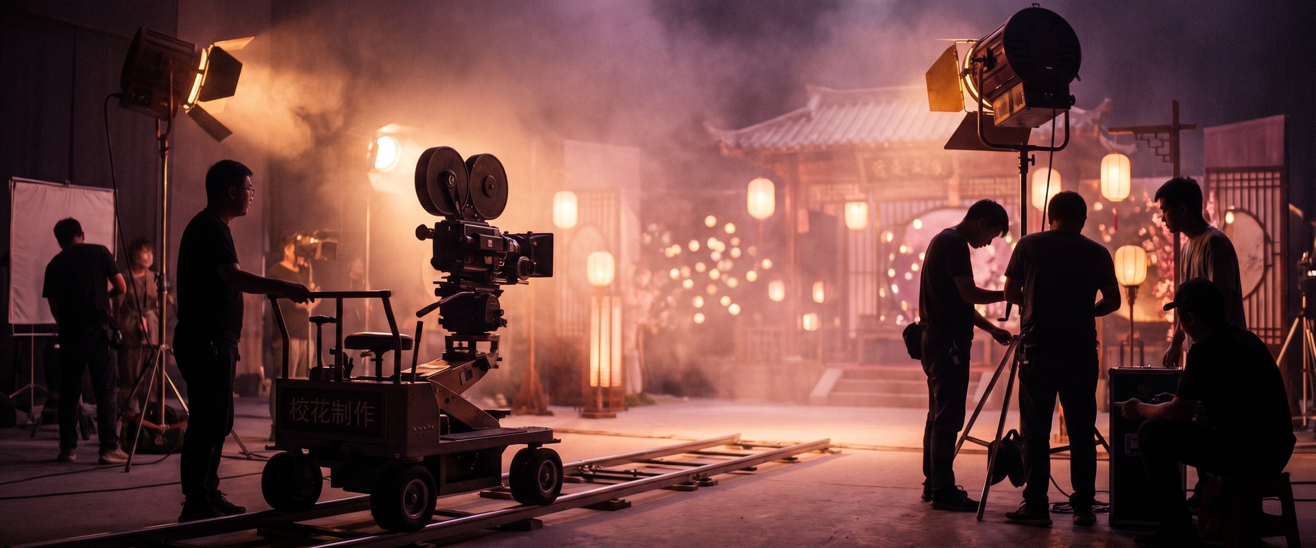 茄子视频华语影视传媒创作社区