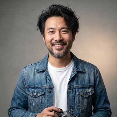 茄子视频首席摄影师张逸飞